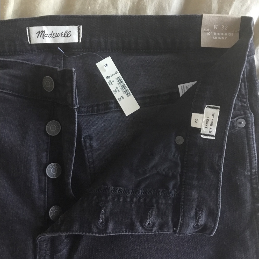 Madewell jeans